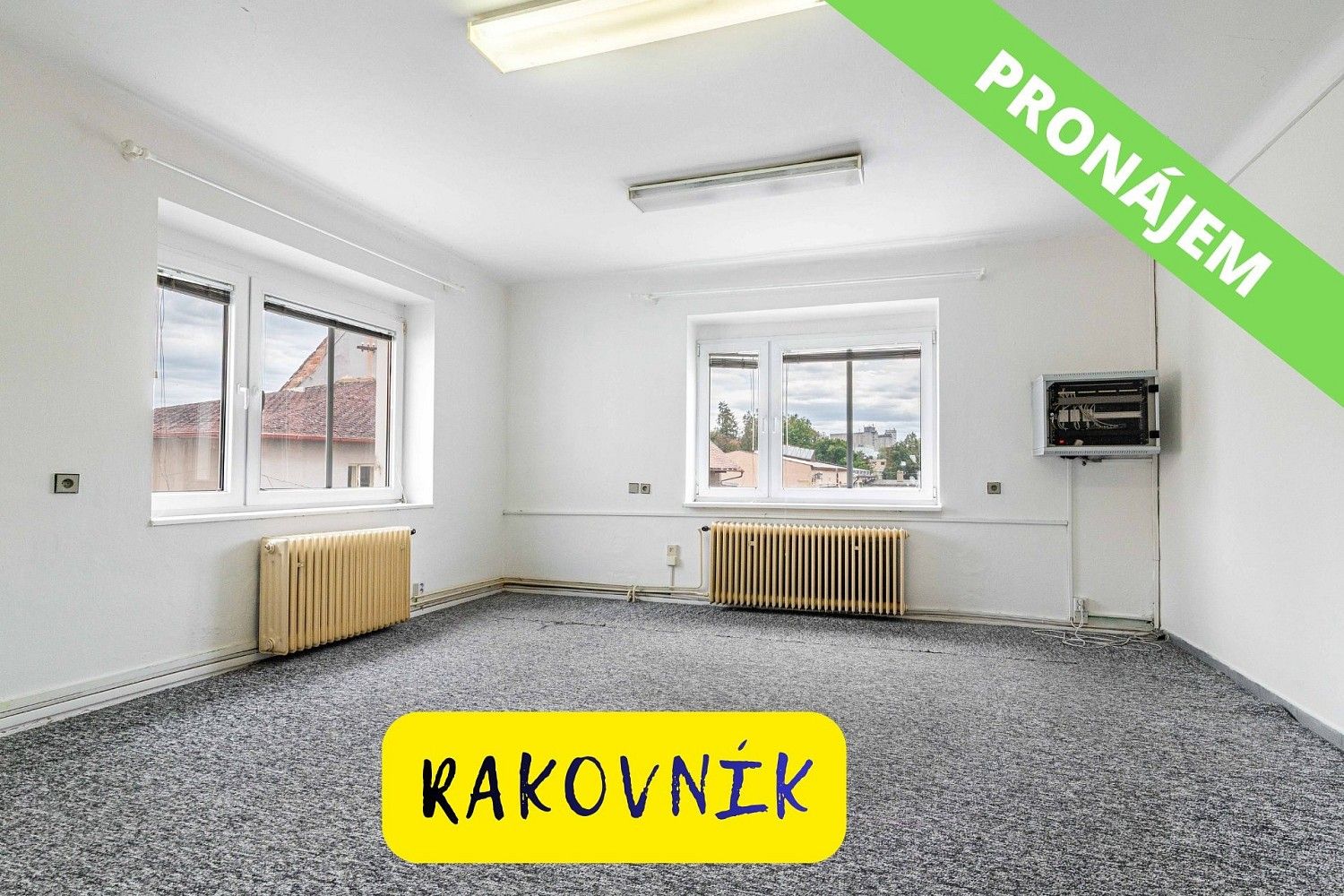 Kancelář, 42 m²