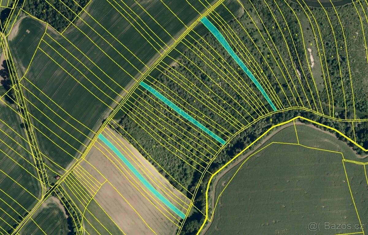 Prodej pozemek pro bydlení - Zdounky, 768 02