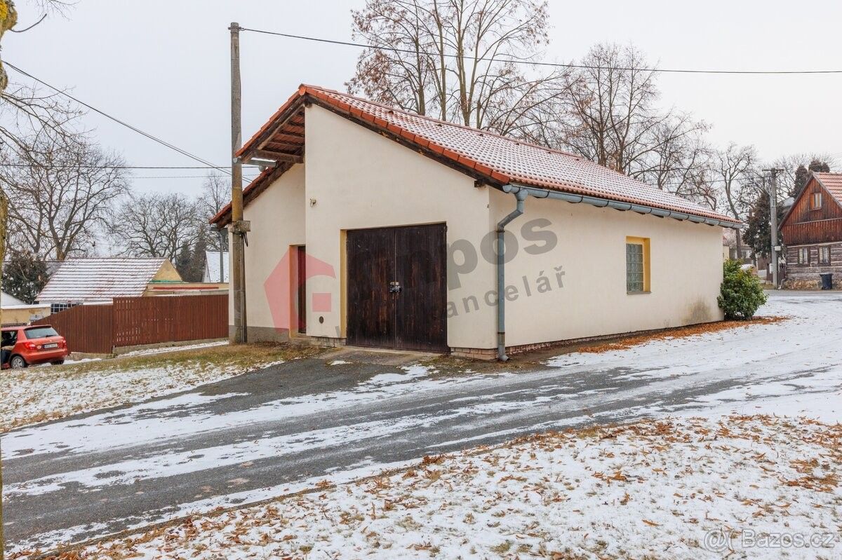 Garáže, Čistá u Rakovníka, 270 34