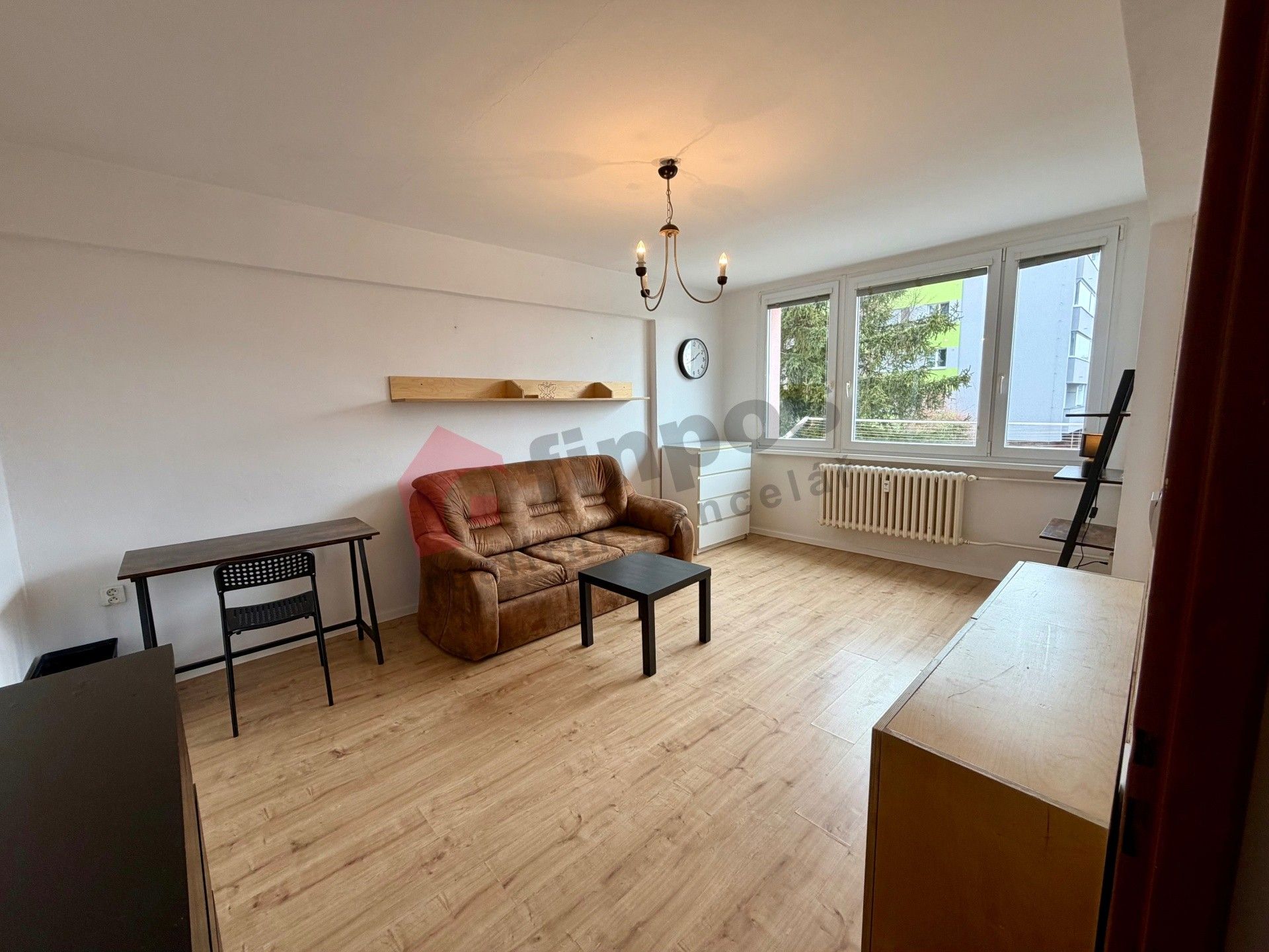 1+1, Spojovací 1560, Vlašim, 34 m²