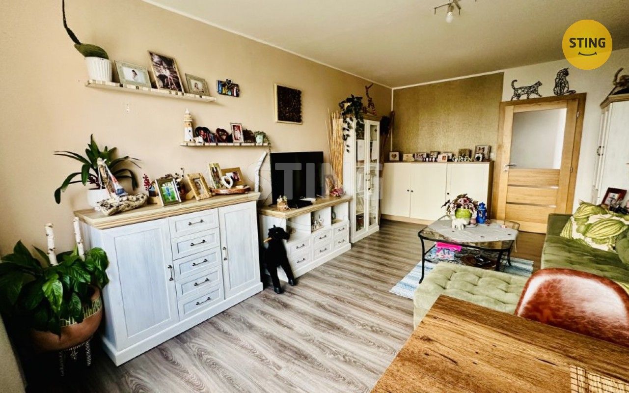 3+1, Cholevova, Ostrava, 75 m²