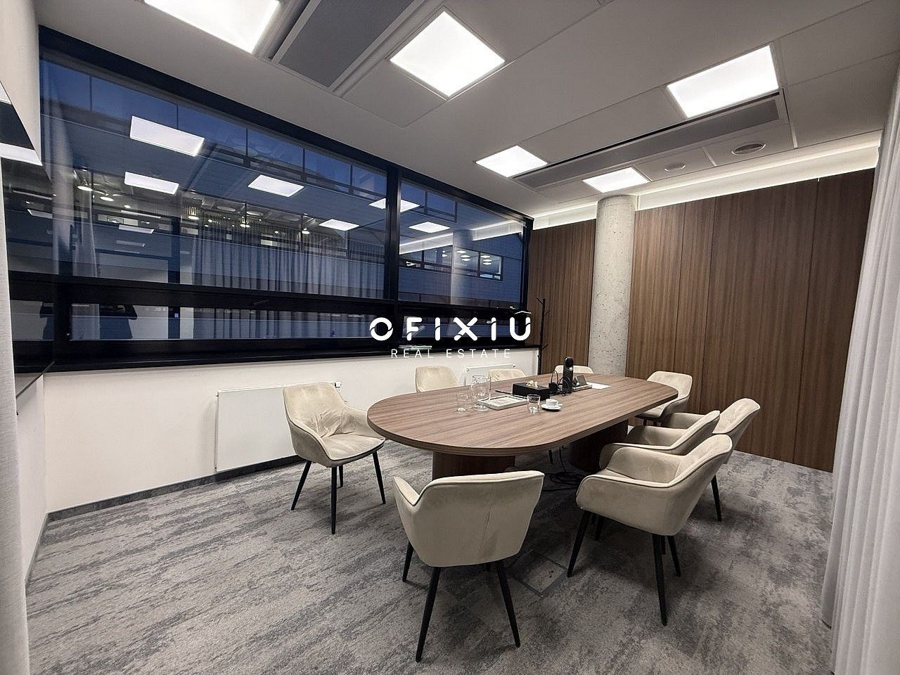Kanceláře, Praha - Libeň, okres Praha 8, Hlavní město Praha, 1 000 m² - 1