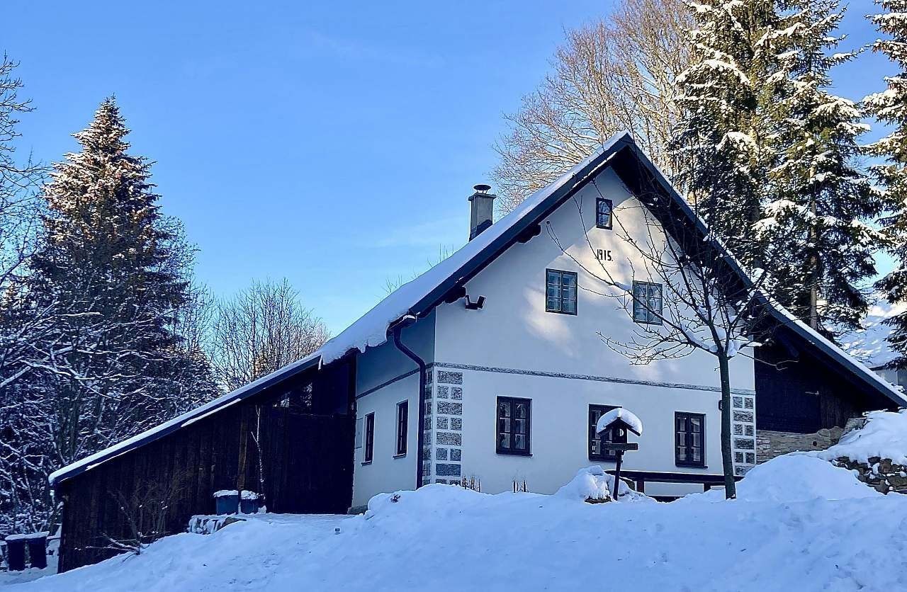Chaty, Říčky v Orlických horách, Královéhradecký kraj - 1