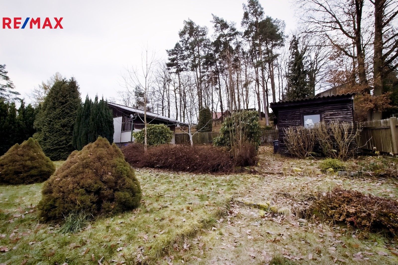 Pronájem chata - Horní 128, Mnichovice, 38 m²