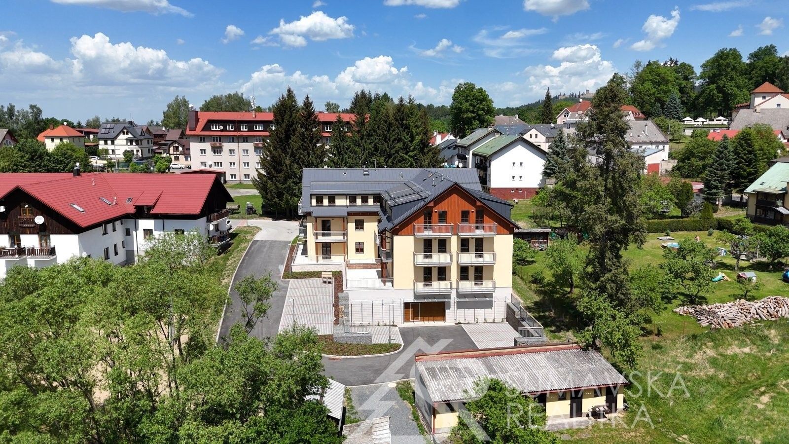 2+kk, Česká,Kašperské Hory,Kašperské Hory, 44 m² - 1