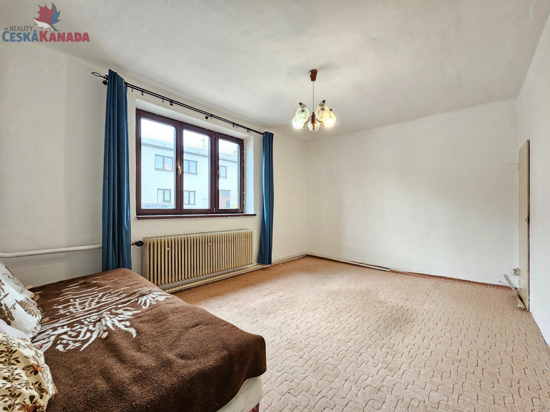 Prodej rodinný dům - Hradecká, Dačice, 85 m²