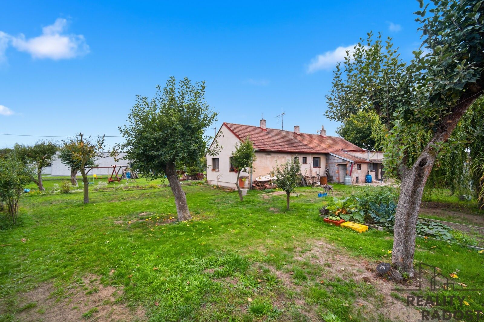 Rodinné domy, Pardubice Ohrazenice, 109 m² - 1