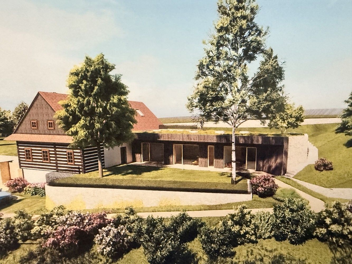 Prodej rodinný dům - Radiměř, okres Svitavy, Pardubický kraj, 180 m² - 5