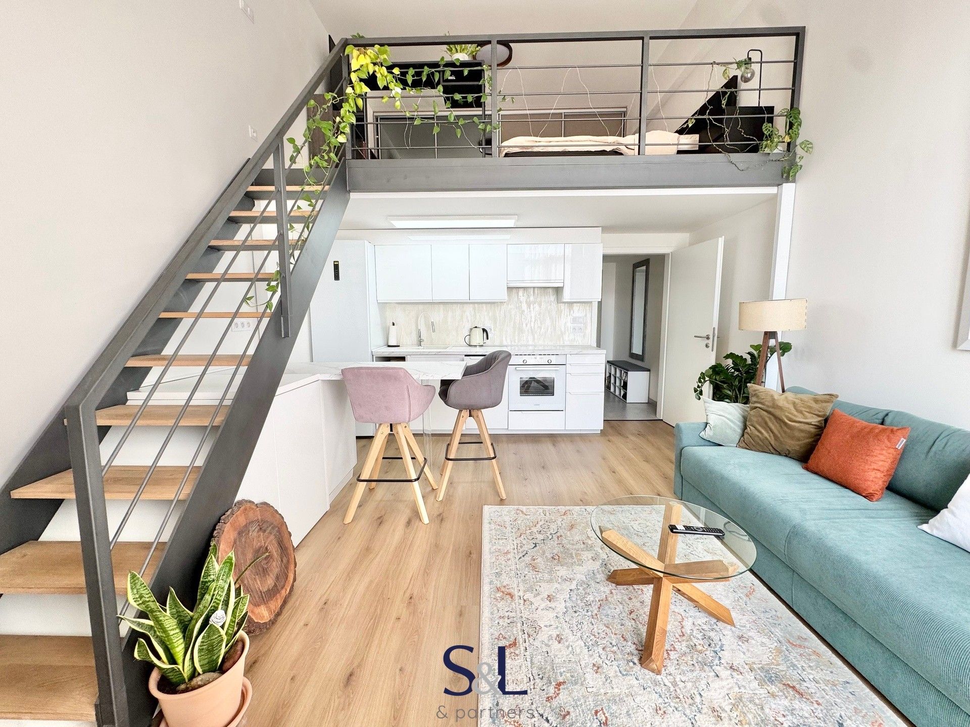 1+kk, Kubánské náměstí, Praha Vršovice, 59 m² - 1