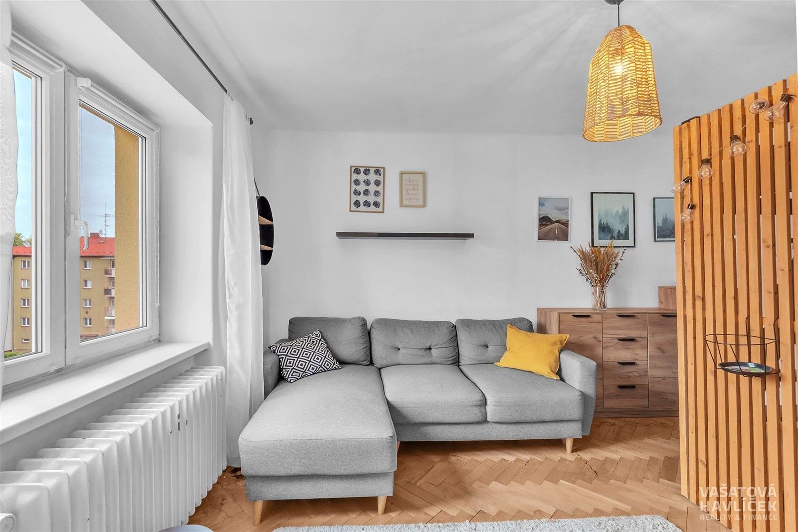 Pronájem byt 1+1 - Ladova, Hradec Králové, 29 m² - 5