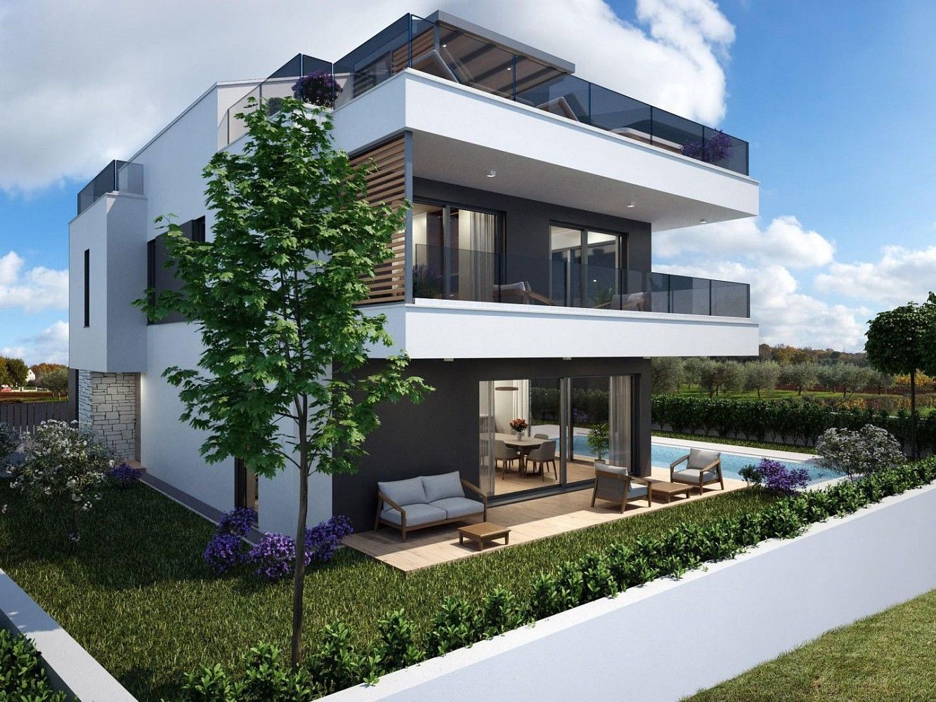 Rodinný dům · 233 m² · Poreč, HR - 4