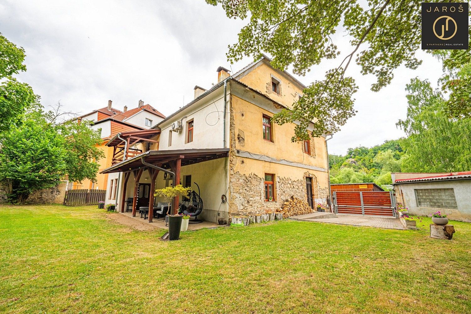 Zemědělské objekty, Roztoky, okres Rakovník, Středočeský kraj, 300 m² - 1