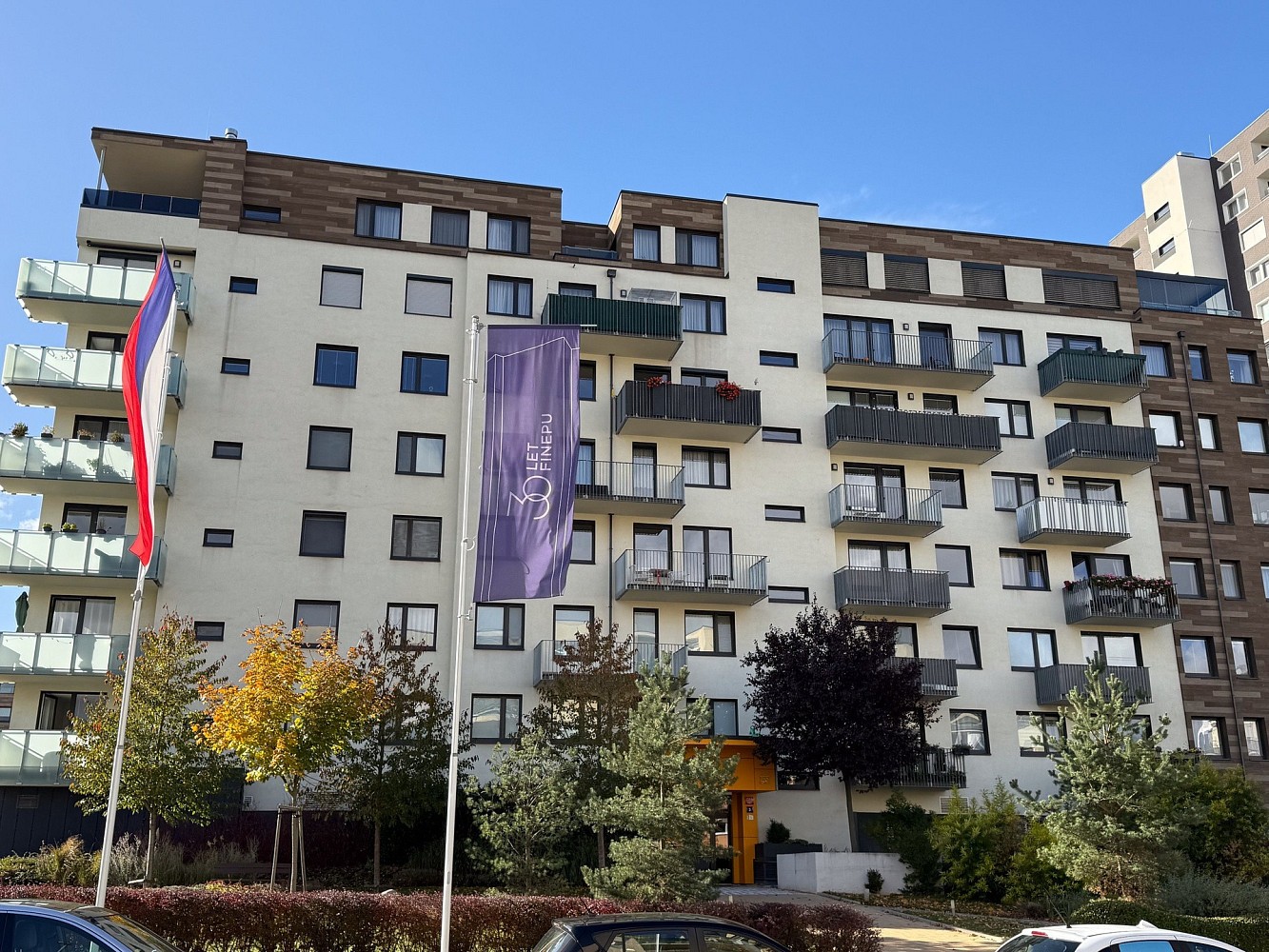 2+kk, Hugo Haase, Praha 5 - Hlubočepy, 57 m² - 2