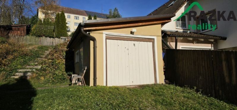 Garáže, Prokopa Velikého, Tachov, 18 m²