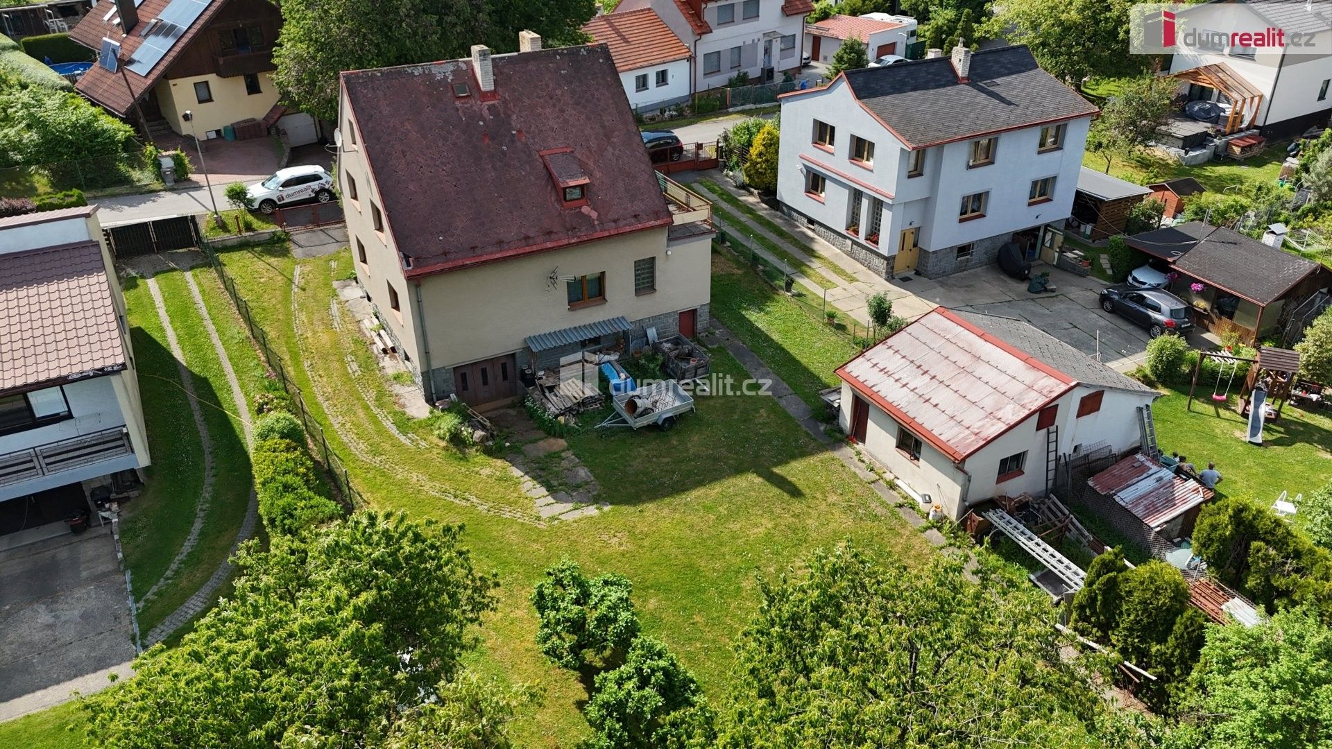Rodinné domy, Vysoká Pec, Bohutín, 156 m² - 2