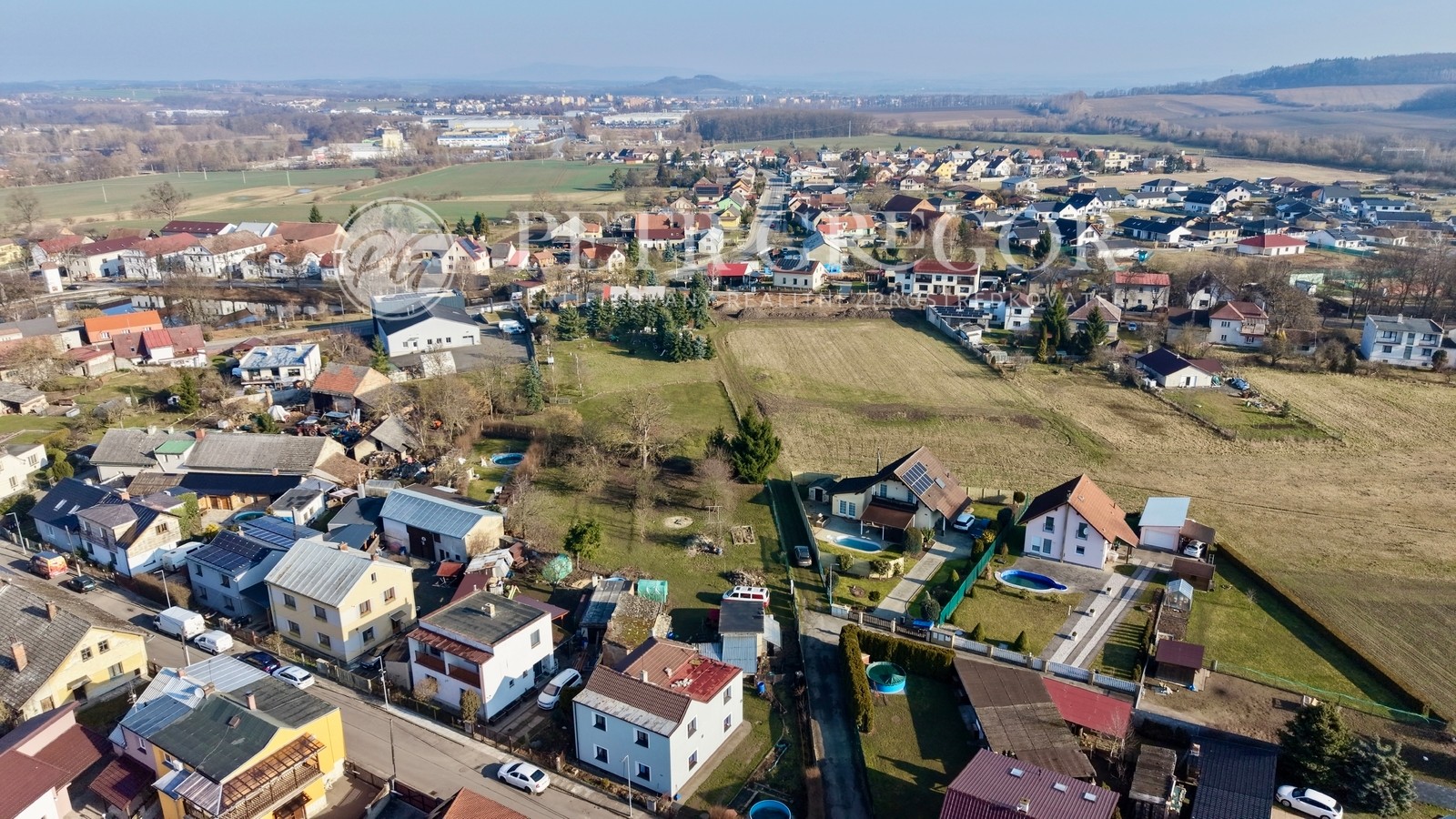 Prodej pozemek pro bydlení - Křemenská, Mnichovo Hradiště Veselá, 1 447 m² - 5