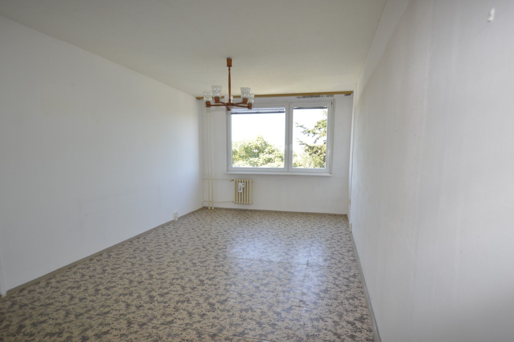 3+kk, Rezlerova, Praha - Petrovice, 63 m² - 2