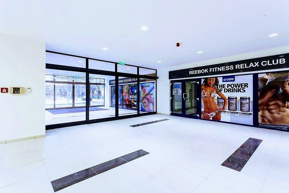 Obchodní prostory · 55 m² · Praha - Stodůlky, okres Praha 13, Hlavní město Praha - 3