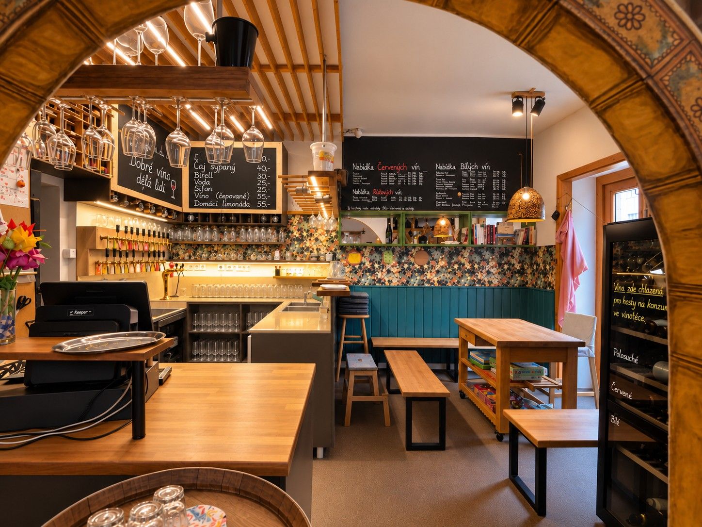 Restaurace, Tolstého 208, Olomouc Povel, 64 m² - 1