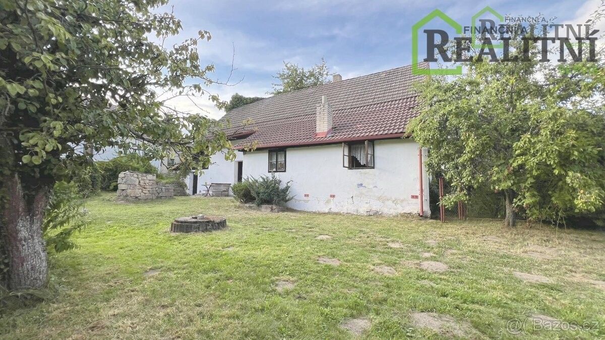 Prodej rodinný dům - Dačice, 380 01