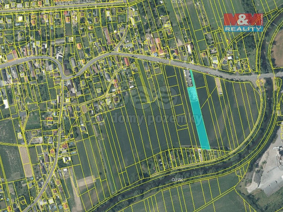 Pozemek pro bydlení · Opava - Kylešovice, Moravskoslezský kraj - 3