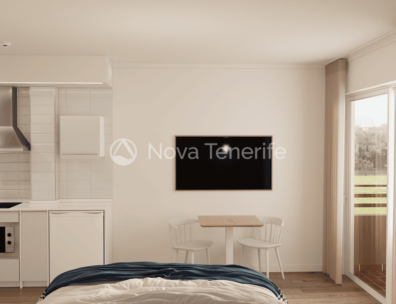 Byt 1+kk · 25 m² · Portocolom, Mallorca, Španělsko - 4