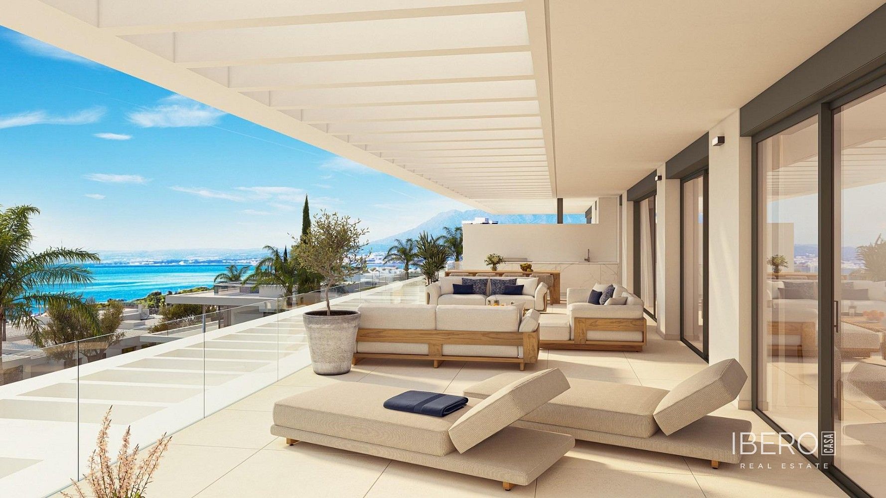 Prodej rodinný dům - Marbella, ES, 124 m² - 2