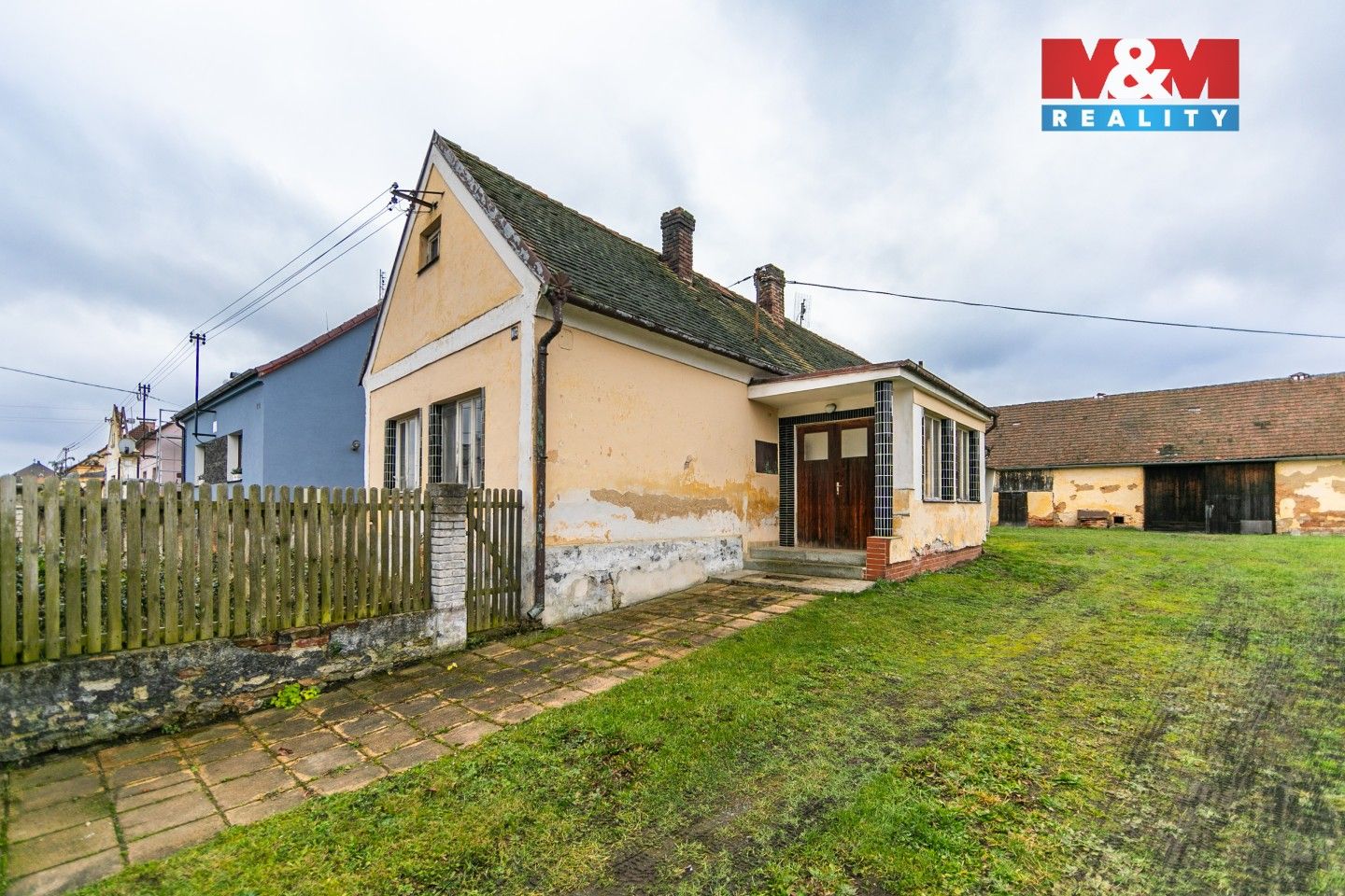 Prodej rodinný dům - Vstiš, 88 m²