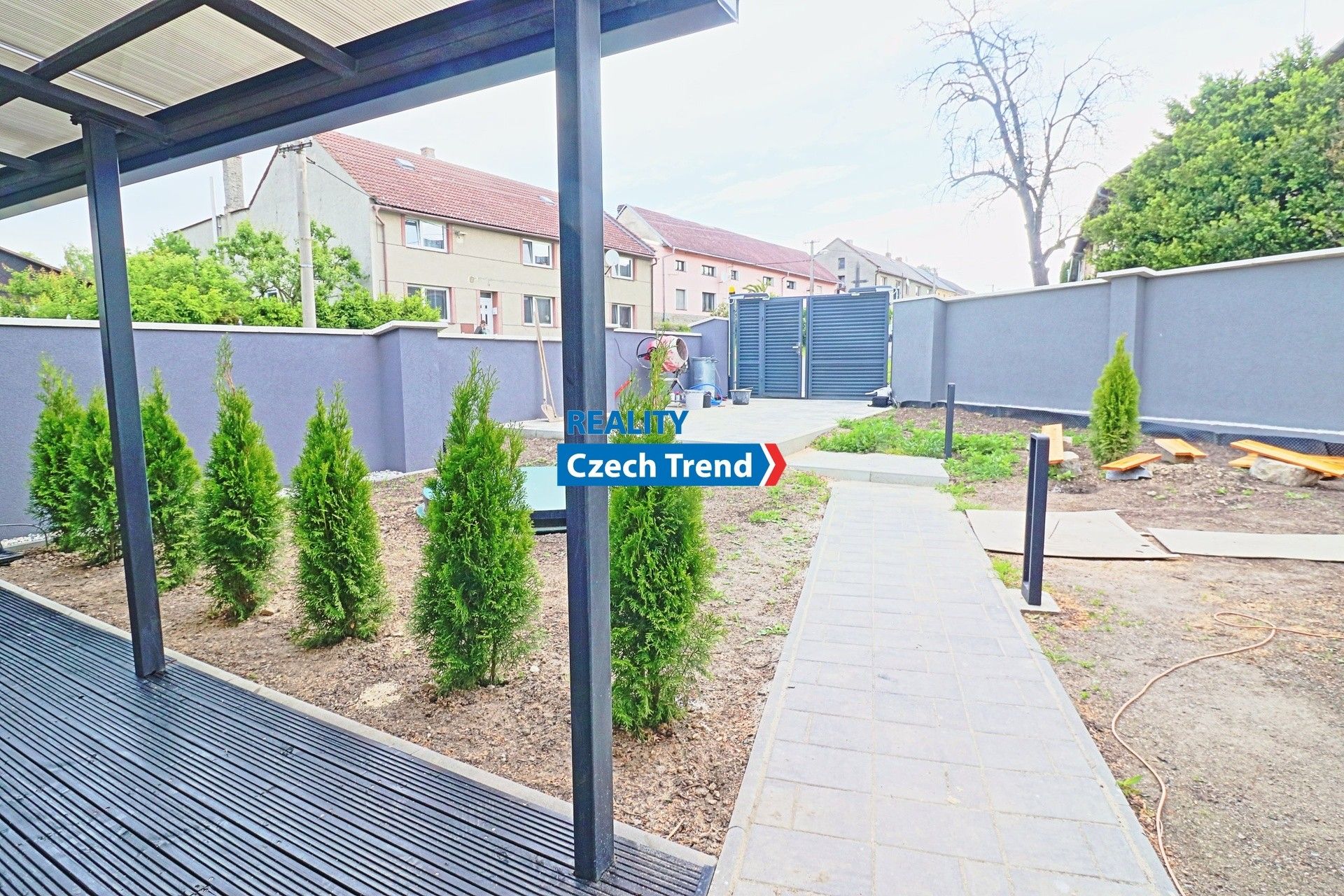 Prodej byt 1+kk - Přestavlky, Tršice, 31 m²