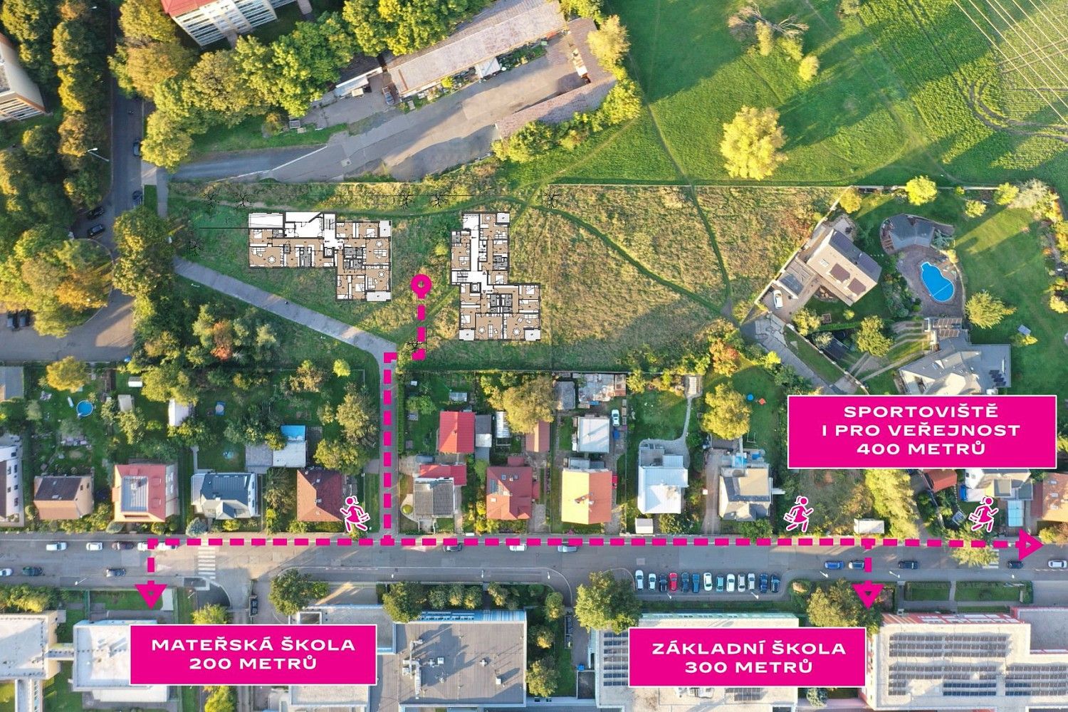 Prodej byt 3+kk - Mlazická, Praha 8 - Čimice, 77 m² - 5