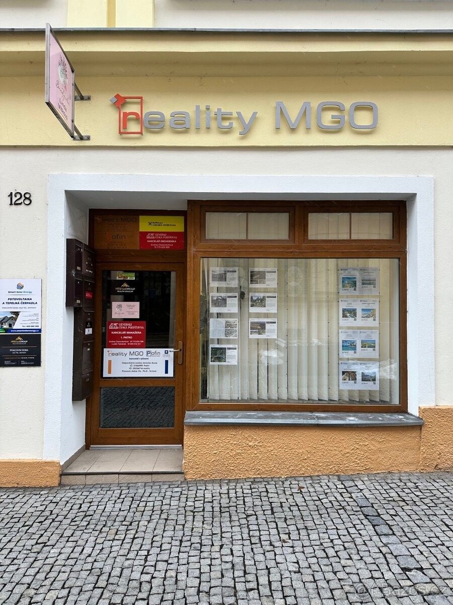 Kanceláře, Ústí nad Orlicí, 562 01