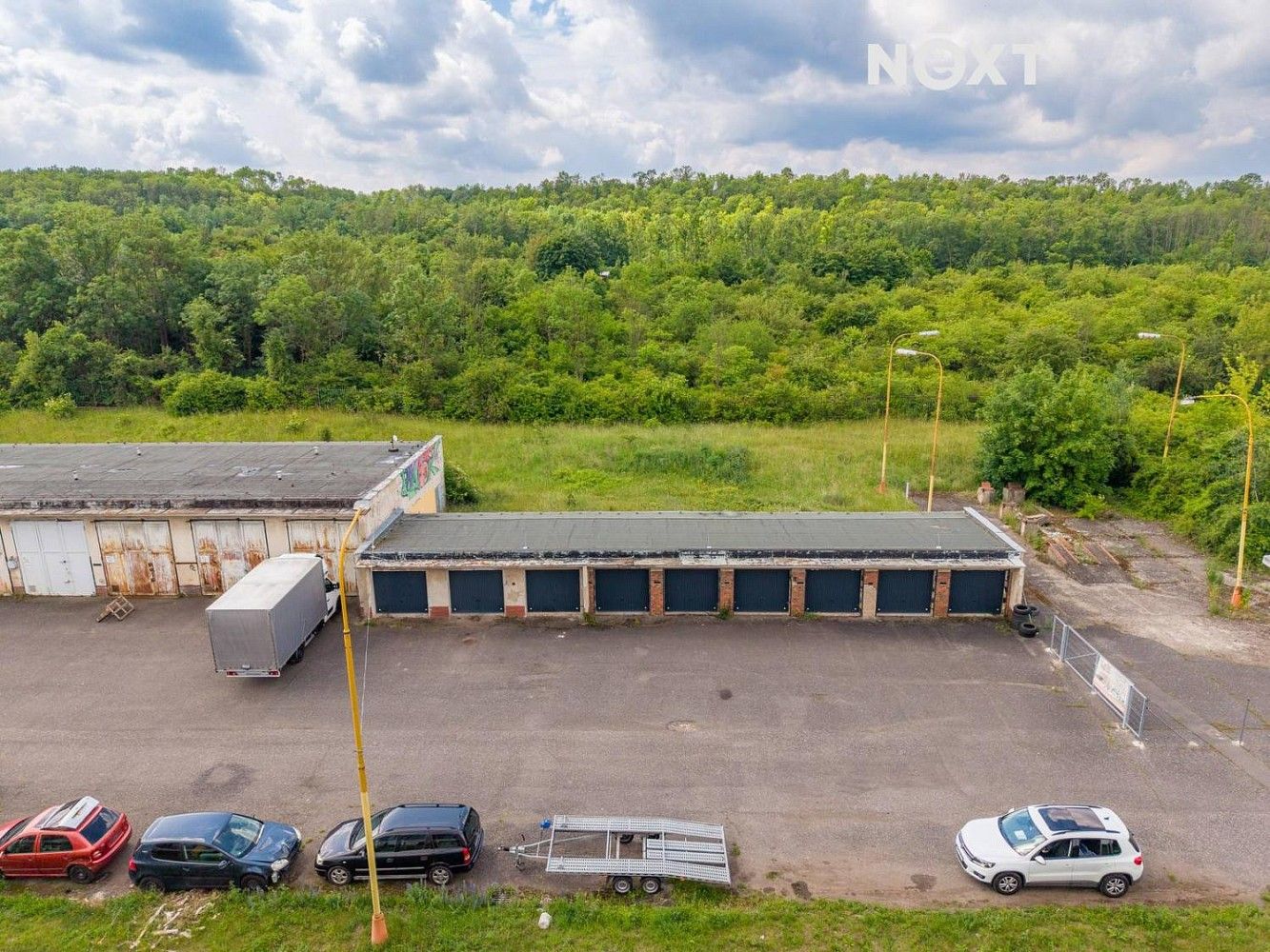 Ostatní, Most - Velebudice, Ústecký kraj, 20 m²