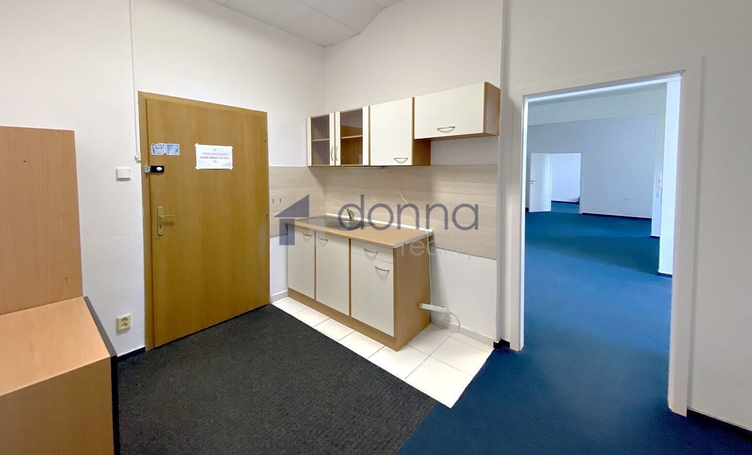 Kancelář, 92 m²