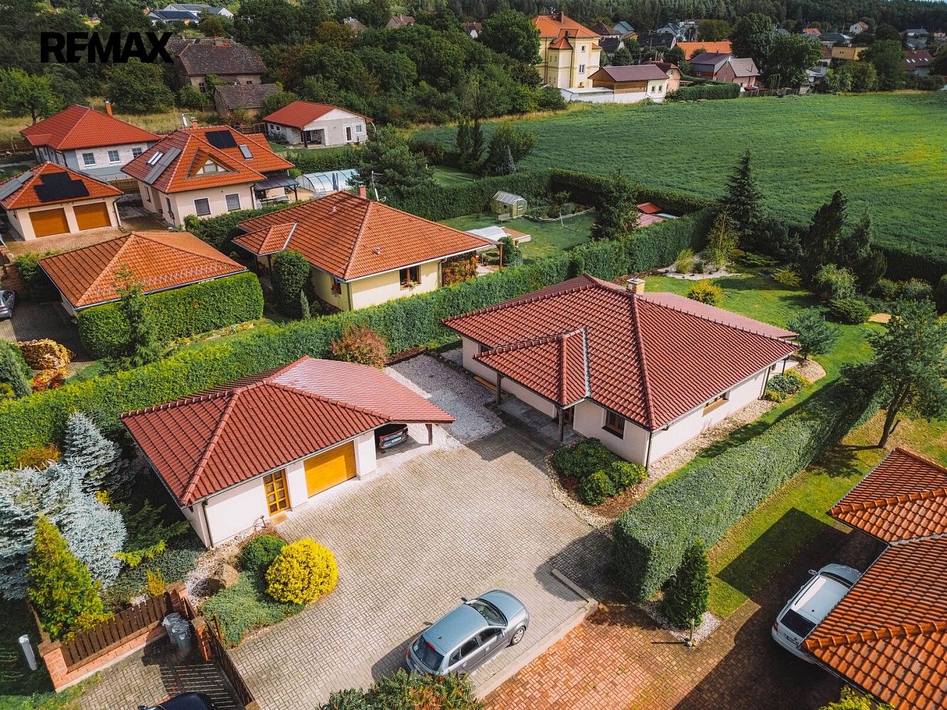 Rodinné domy, Háje, okres Příbram, 120 m² - 1
