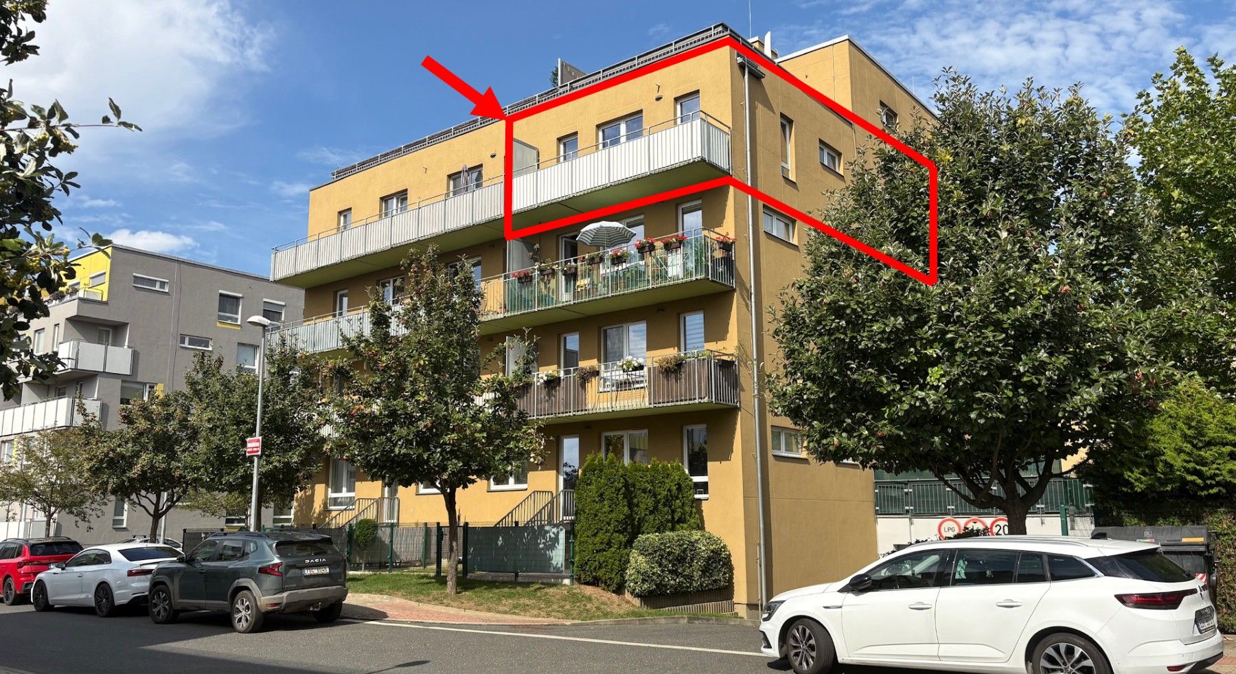 2+kk, Václava Trojana, Praha - Uhříněves, 50 m² - 1