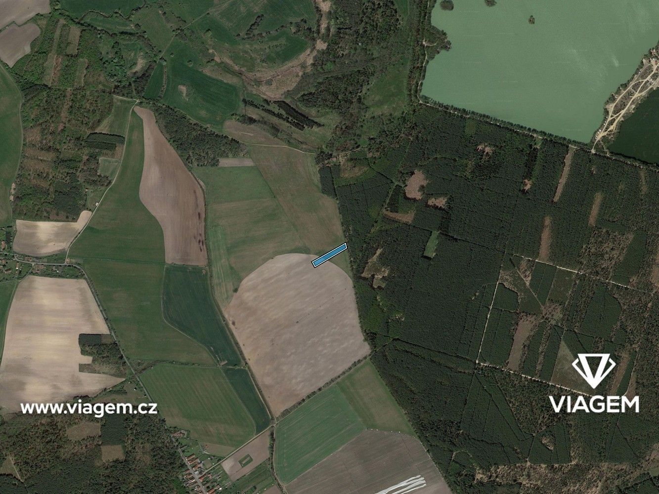 Zemědělský pozemek · Klamoš, okres Hradec Králové - 3