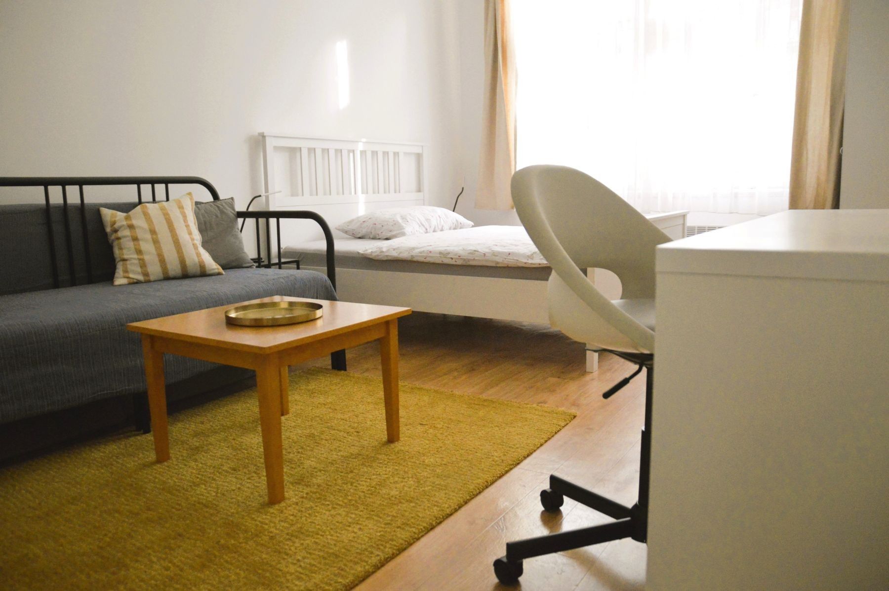 Byt · 33 m² · Seifertova, Praha - Žižkov - 4