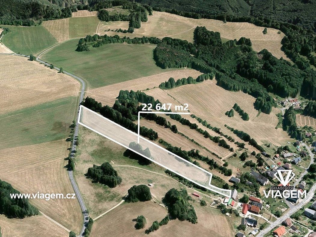 Prodej zemědělský pozemek - Šternberk, okres Olomouc, Olomoucký kraj - 1