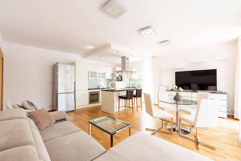 Byt 3+kk · 90 m² · Praha - Vinohrady, okres Praha 2, Hlavní město Praha - 3
