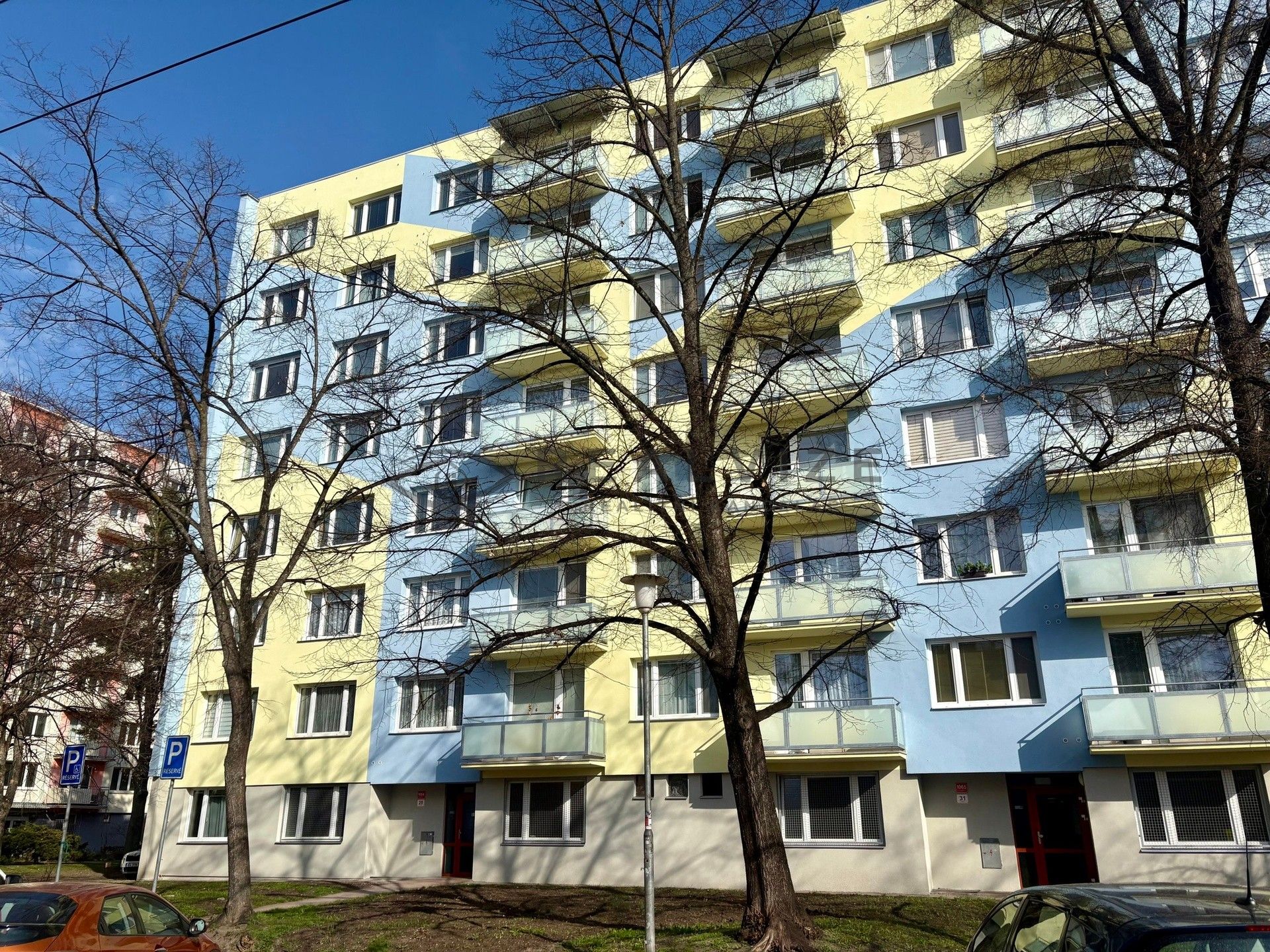 2+1, Pekárenská, České Budějovice, 63 m²