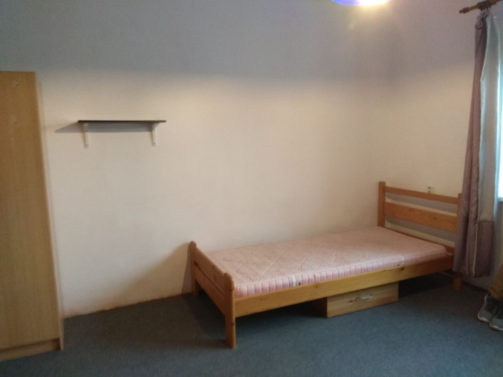 3+kk, Poděbradská, Praha - Hloubětín, 54 m² - 1