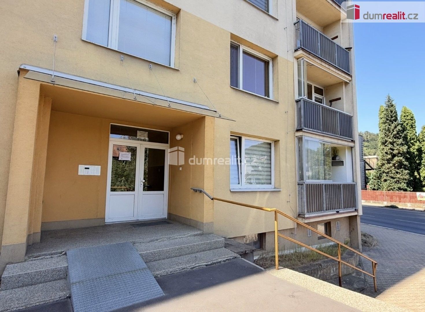 1+kk, Pohraniční, Děčín, 20 m²