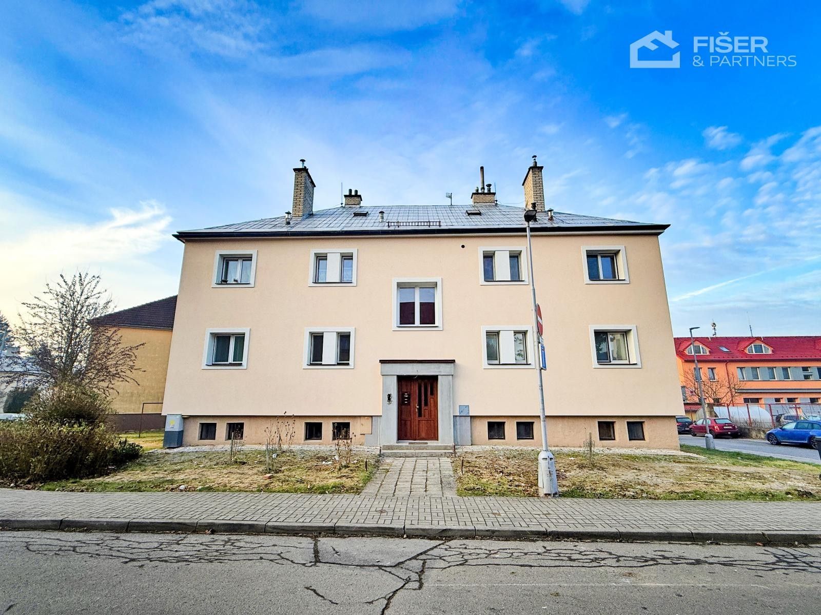 2+1, Jiřího Wolkera, Rožnov pod Radhoštěm, 60 m²