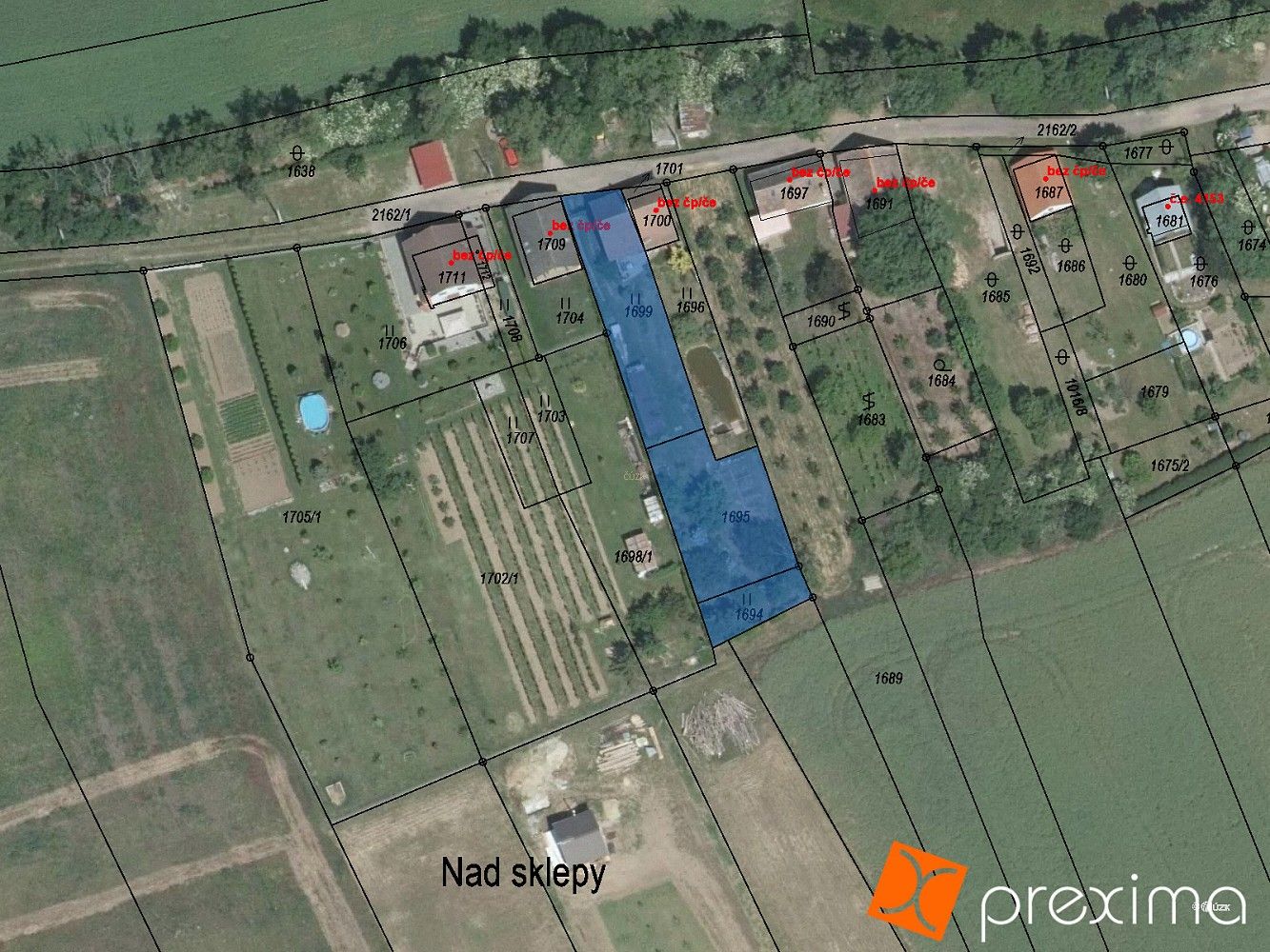 Nemovitost · 35 m² · Znojmo, Jihomoravský kraj - 2