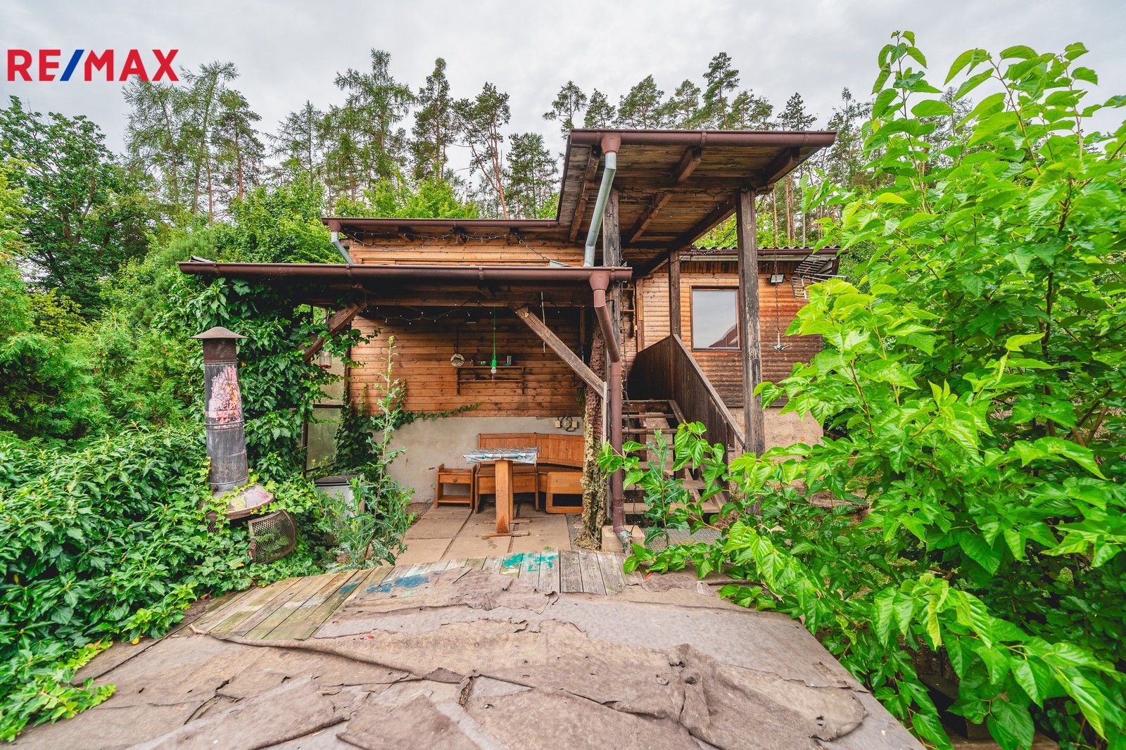 Chaty, -Zdejcina, Beroun, 30 m²