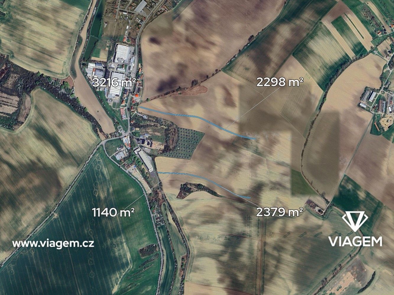 Zemědělské pozemky, Ždánice, okres Hodonín, Jihomoravský kraj - 2