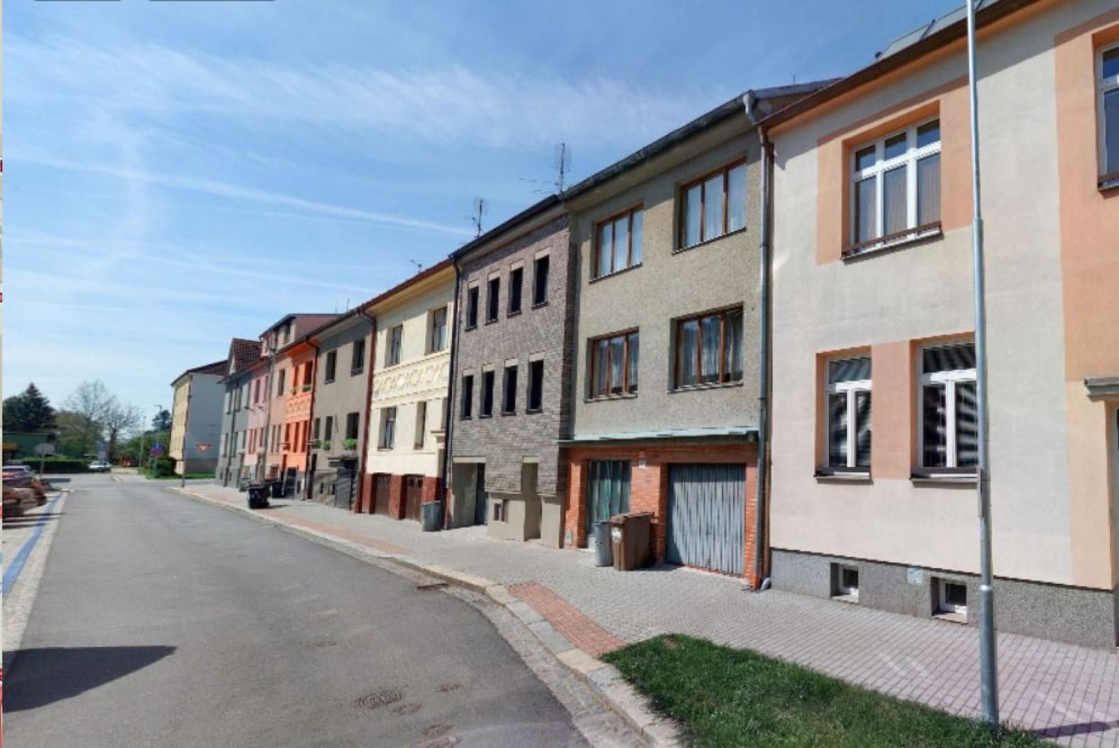Rodinné domy, Zeyerova, České Budějovice, 242 m²