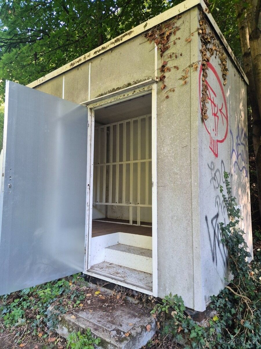 Garáž · Jílové u Prahy, 254 01 - 3