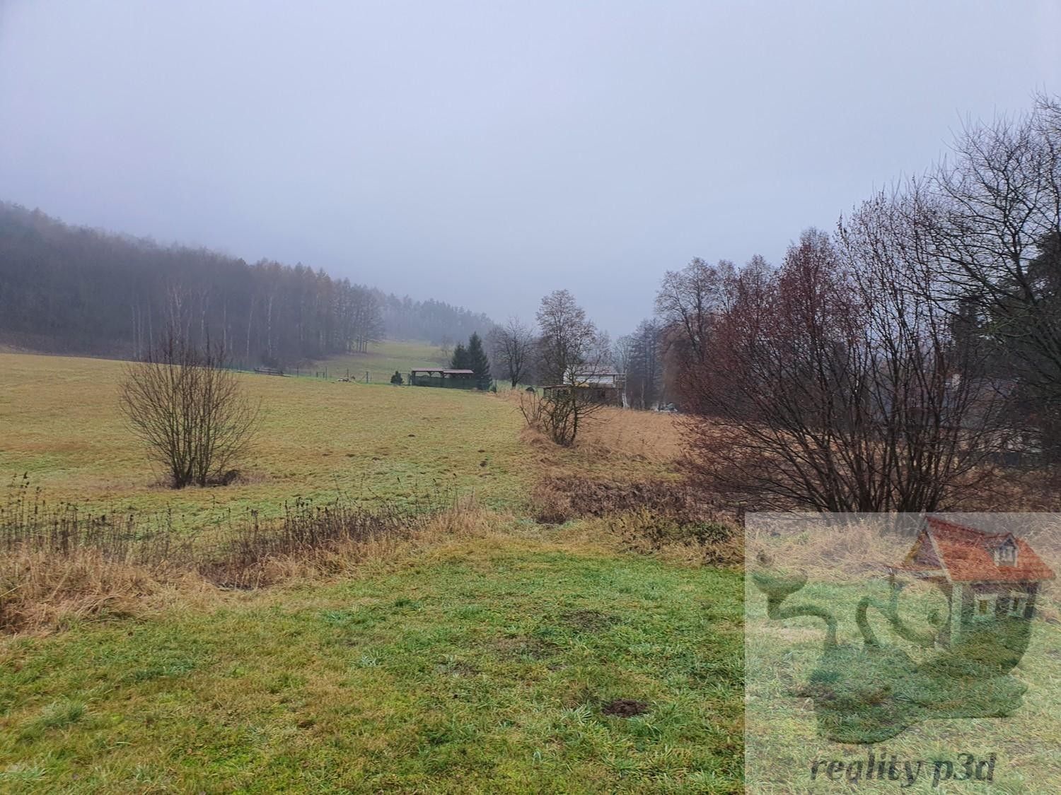 Prodej pozemek pro bydlení - Kamenice, Zákupy, 1 905 m² - 5