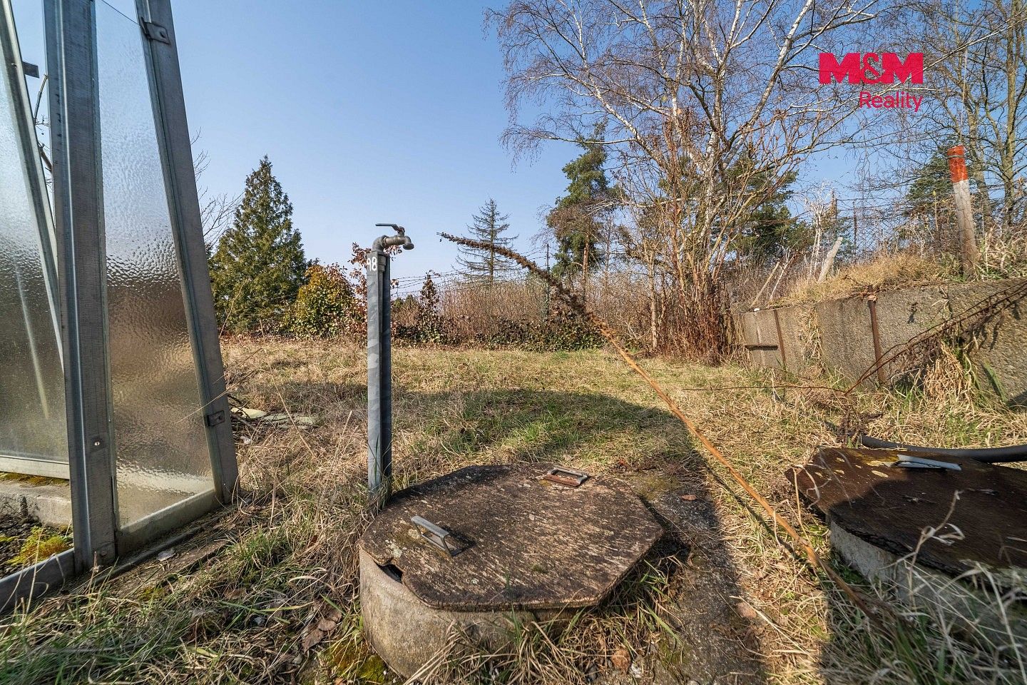Zahrada · Plzeň - Lobzy - 3